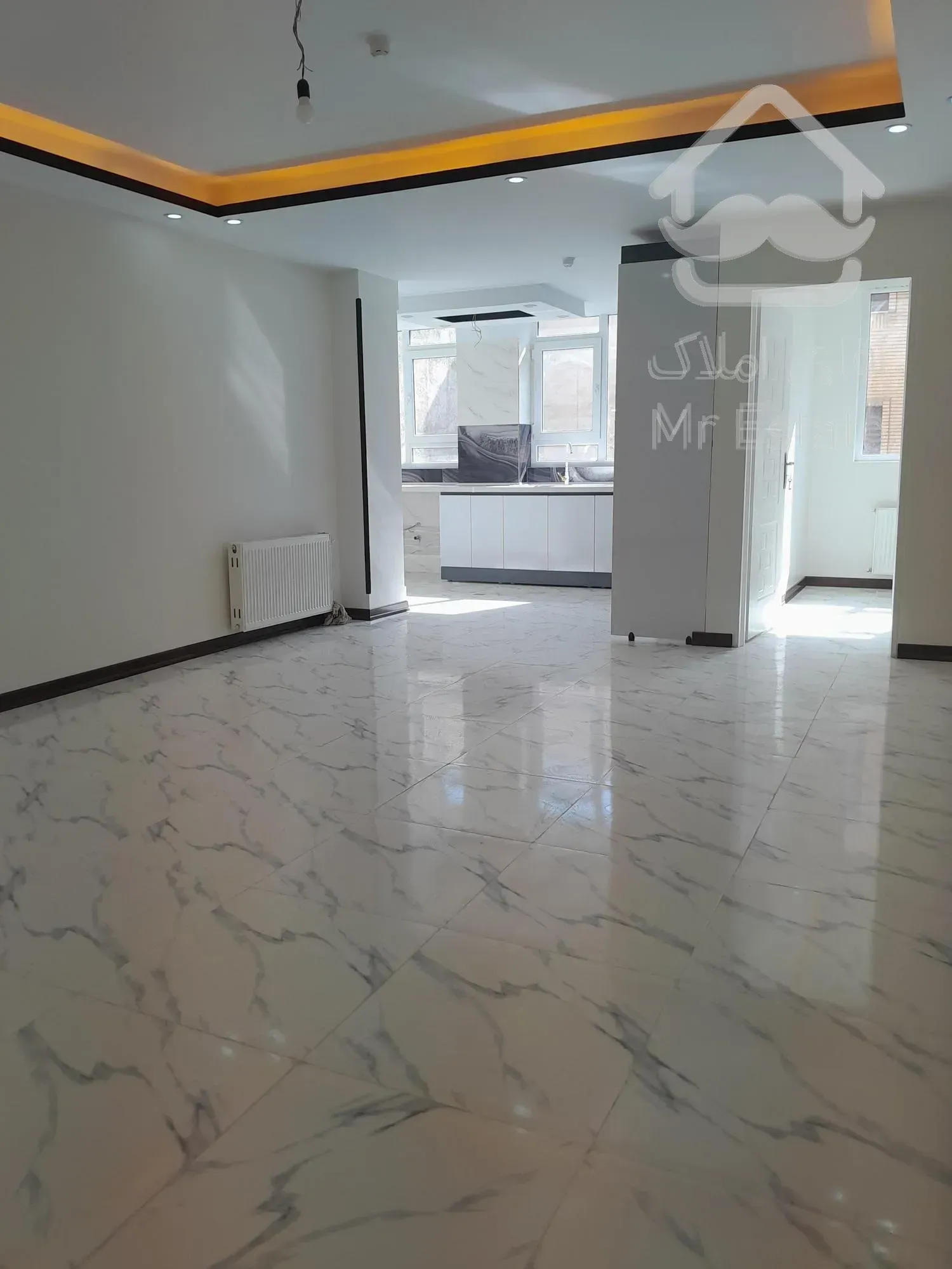 اپارتمان ۸۵ متری نوساز فول امکانات