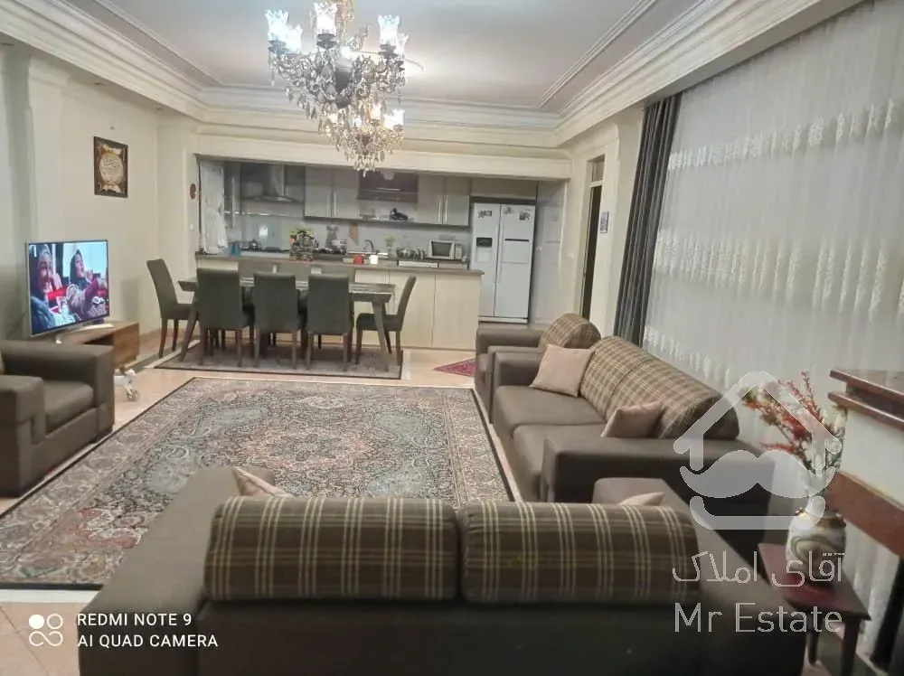 118متر 3خواب شمال مرزداران