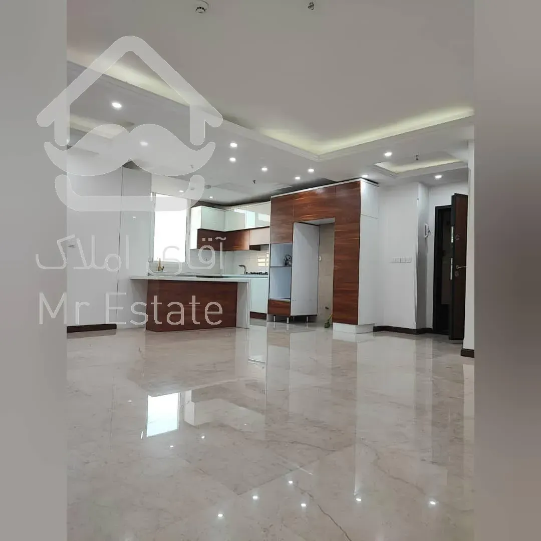 آپارتمان ۱۲۰متری تاپ لوکیشن دسترسی عالی اقساطی