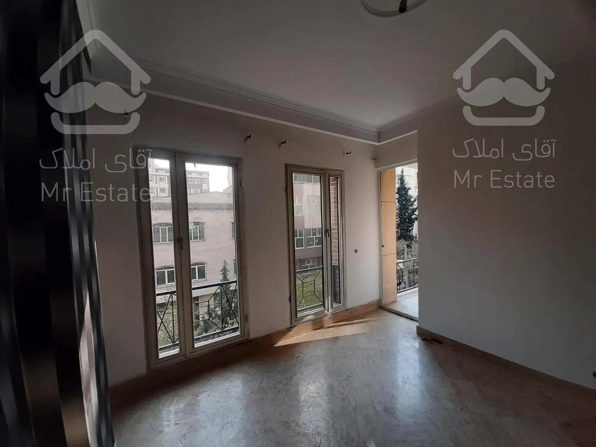 سعادت آباد ۱۴۵متر ۲خواب