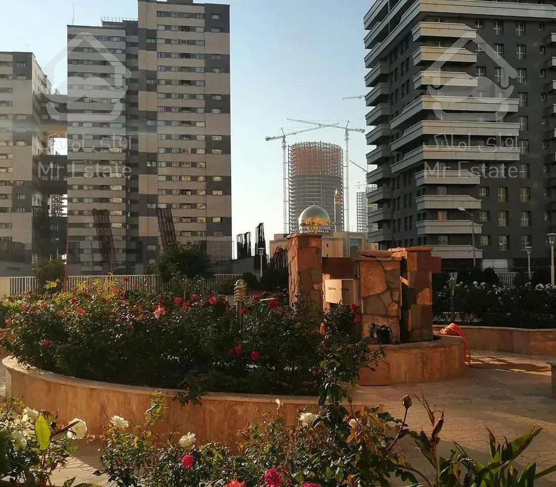 پیش فروش پنت هوس در غرب تهران با شرایط فوق العاده