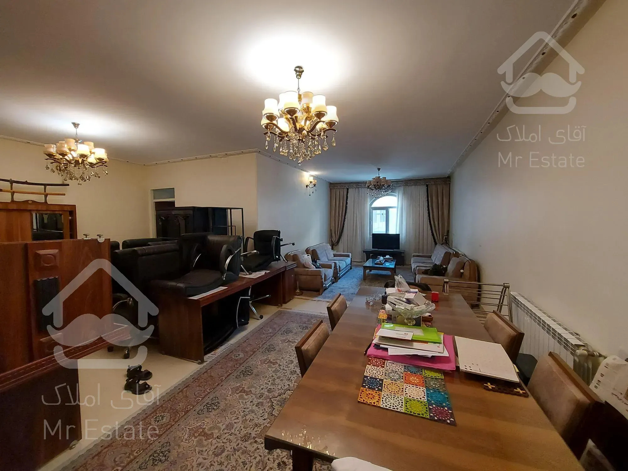 فروش ۱۲۶متر ۲خواب نوسازی شده ایرانشهر مفتح جنوبی