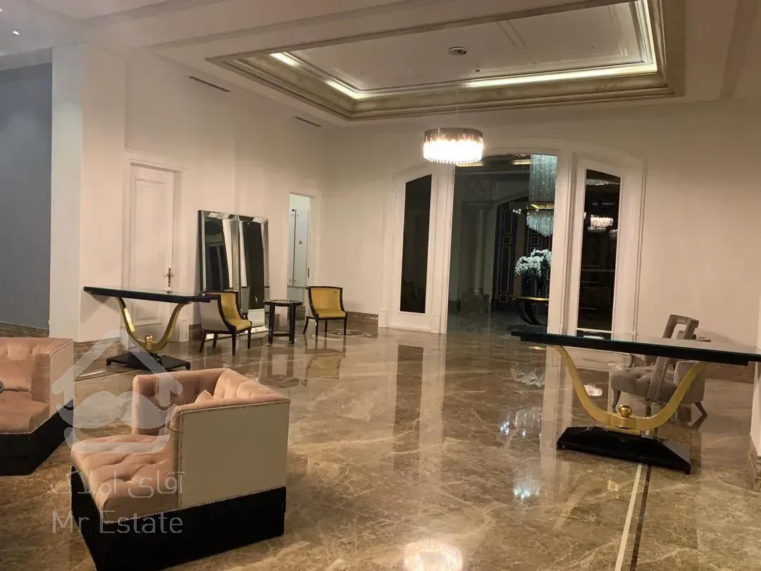 فروش و تهاتر ۳تا واحد ۲۸۵متر تکواحدی