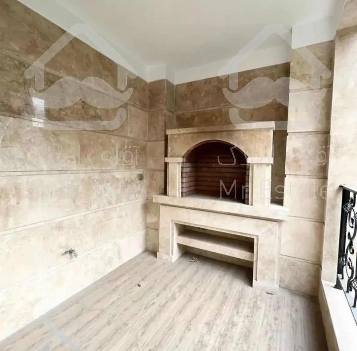 اجاره ۳۳۰متر تکواحدی فرمانیه مدرن فول مشاعات ویودار