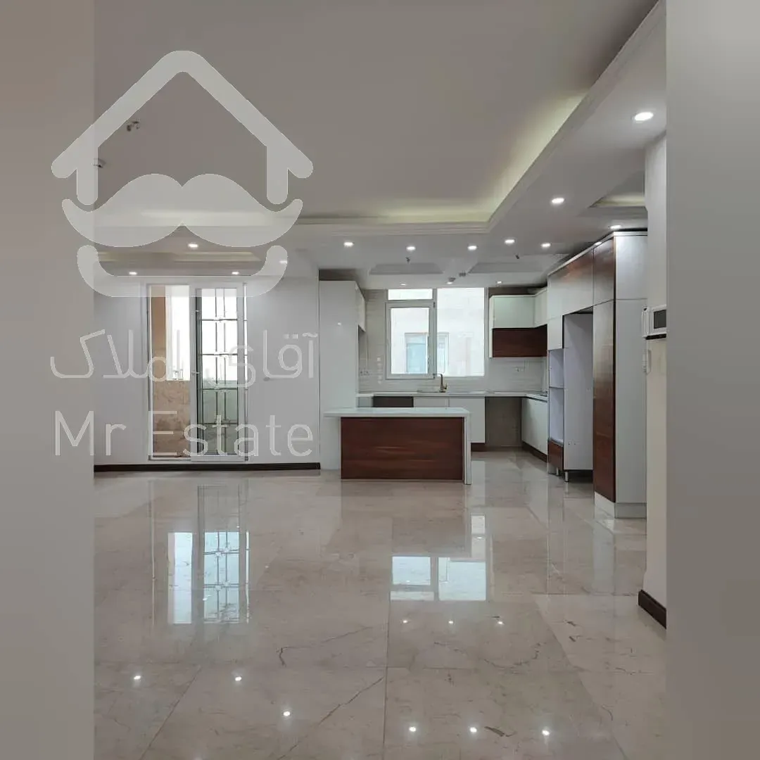 آپارتمان ۱۲۰متری تاپ لوکیشن دسترسی عالی