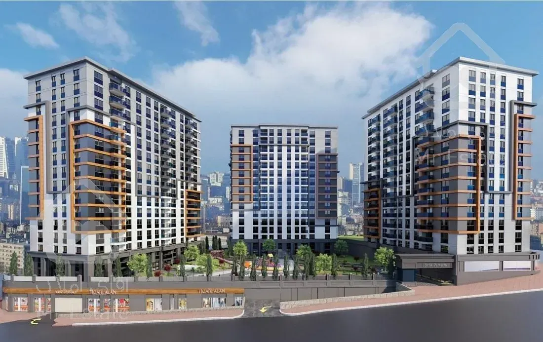 واحد ۱۰۰متری در پروژه مسکونی و لوکس چیتگر