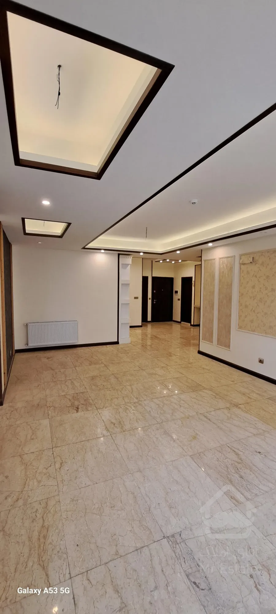 112 متر 3 خواب نوساز / اشرفی اصفهانی