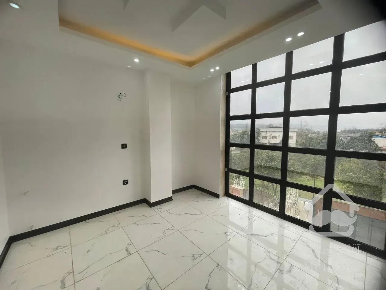 ویلا دوبلکس هوشمند اکازیون با ویو مستقیم جنگل