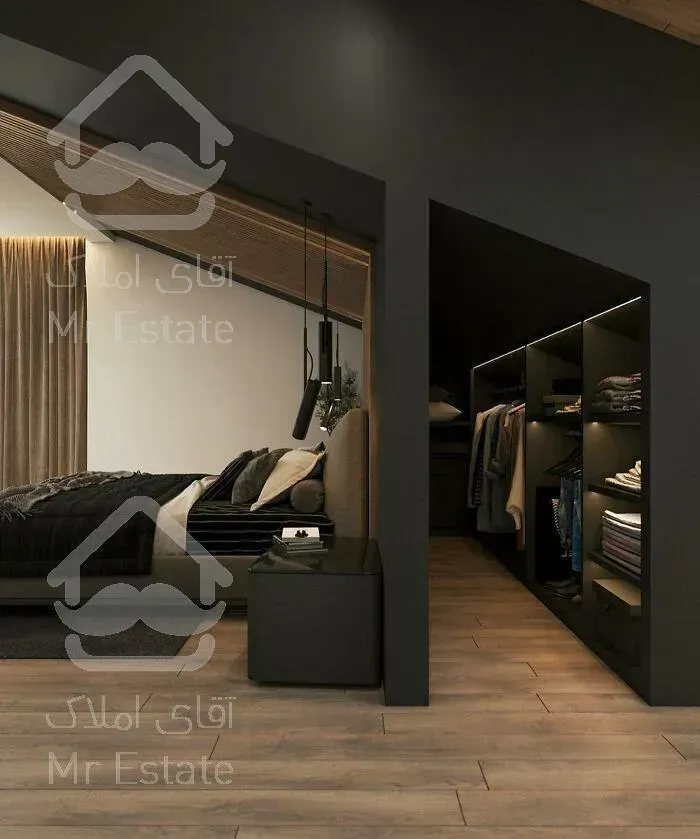 رهن و اجاره واحد ۱۱۵ متری دریاچه چیتگر