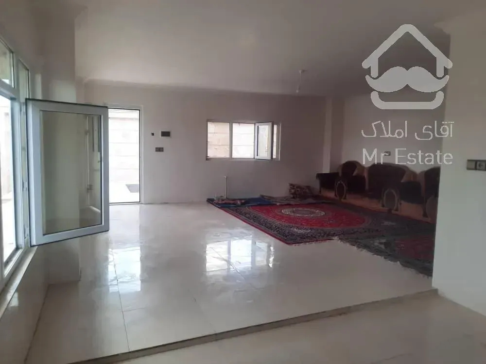 تهاتر ویلا باغ با اپارتمان در ساوه پرند