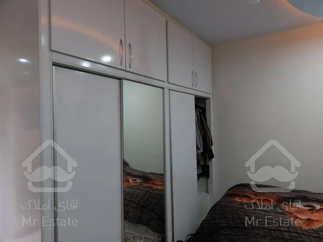 100متر۲خواب*ویلایی*فول بازسازی*