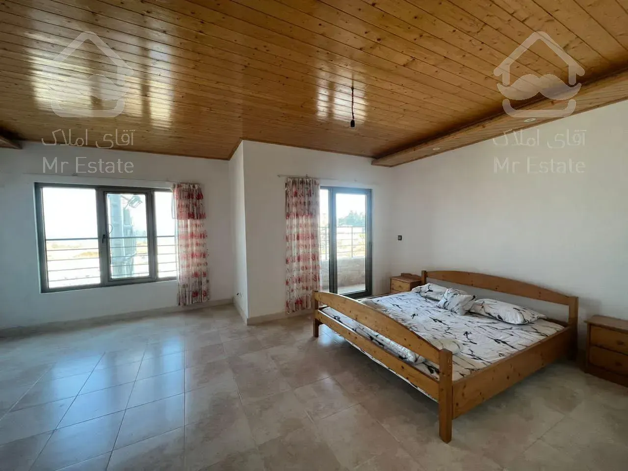 اپارتمان رهنی تک واحدی ویو دریا و جنگل