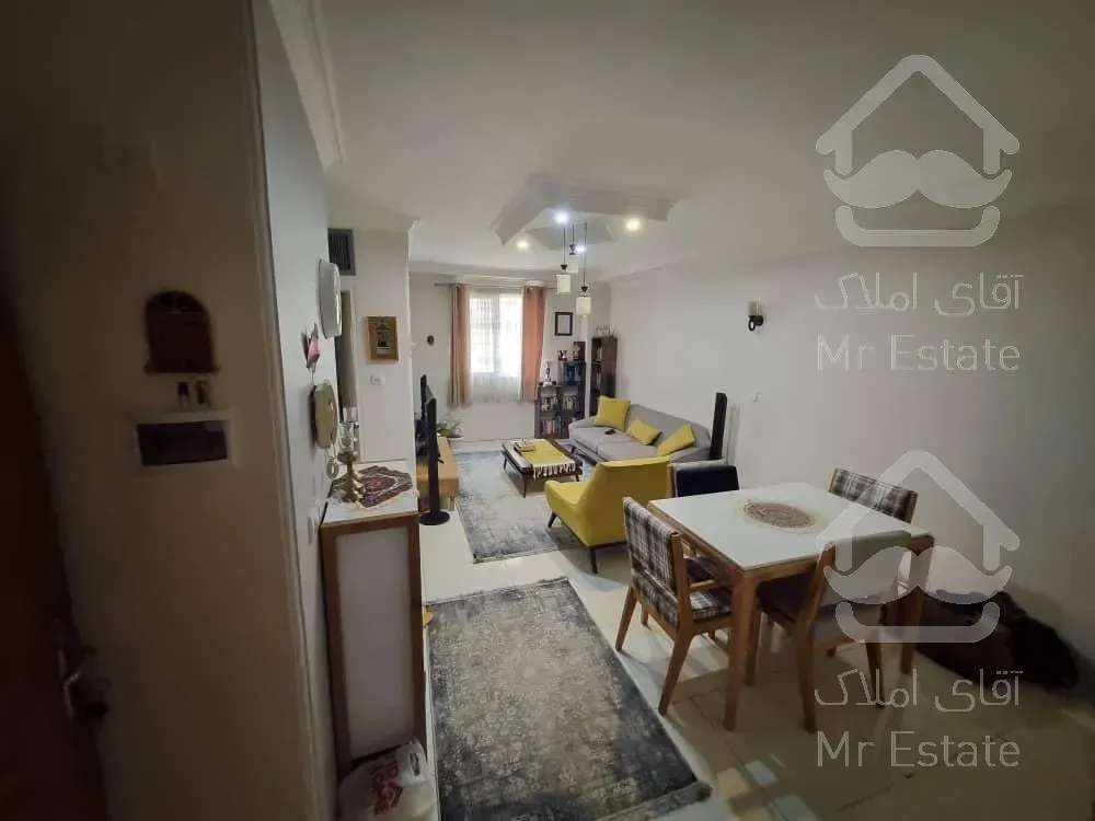 ۵۴ متر تکخواب دشت ازادگان