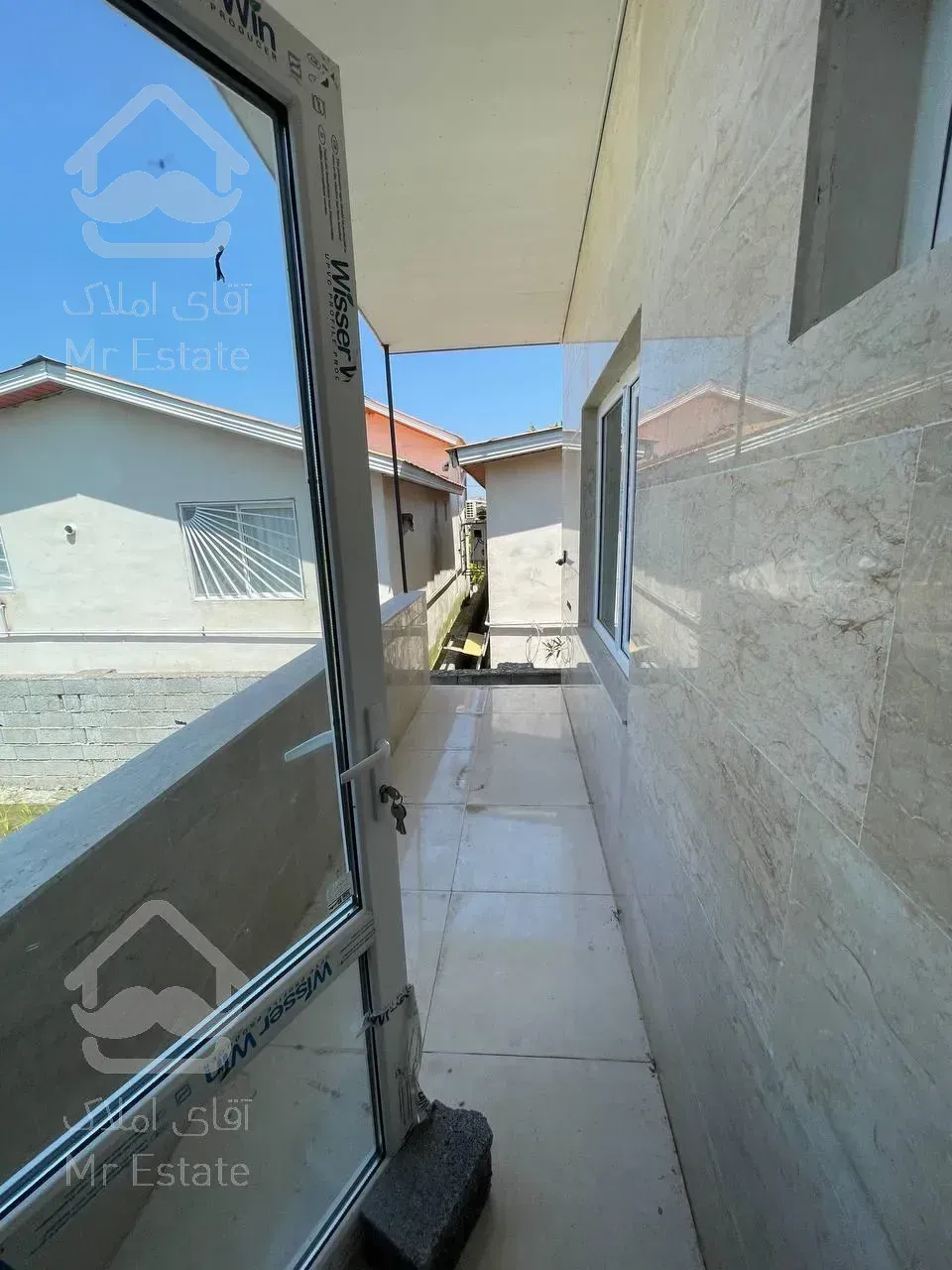 ویلا فلت داخل بافت قیمت کل درج شده