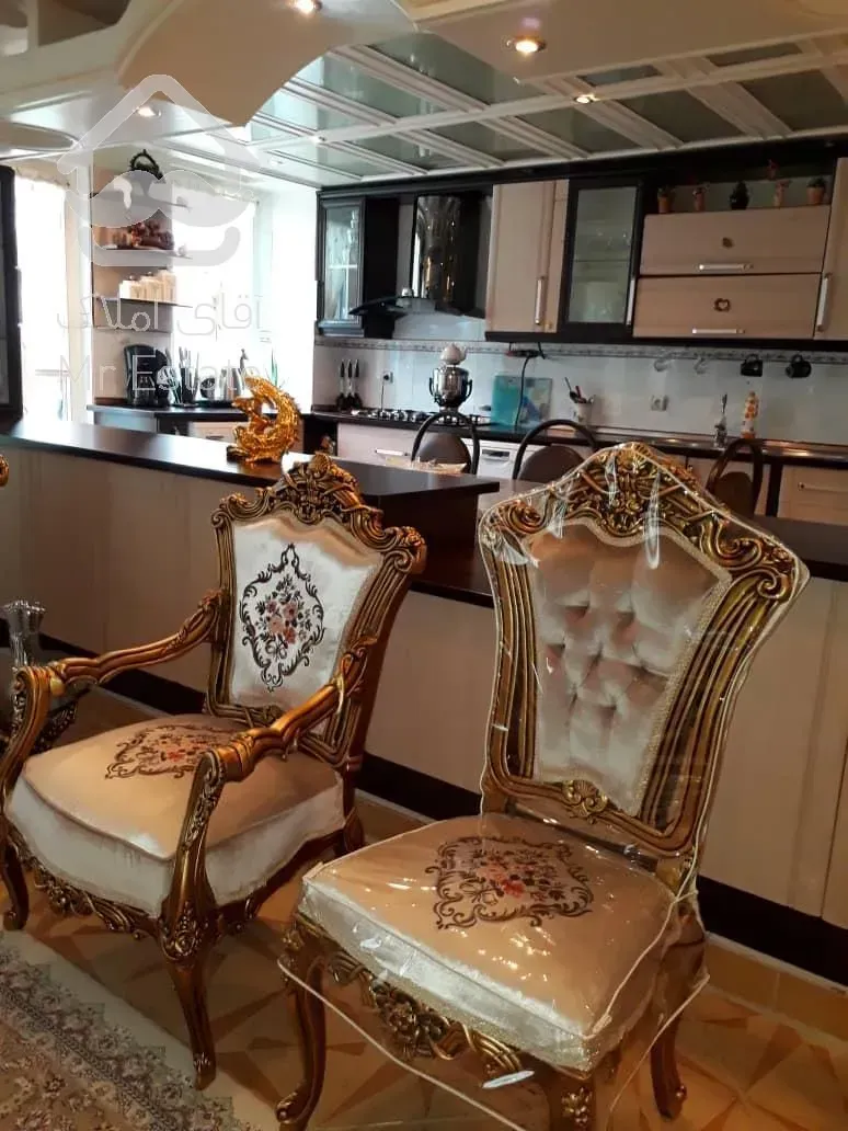 184متر۳خواب*وام دار*کانال غربی*