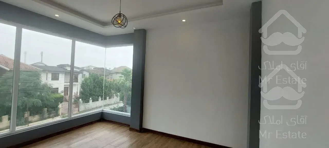 فروش ویلا در نوشهر شهرکی کلید نخورده شیک