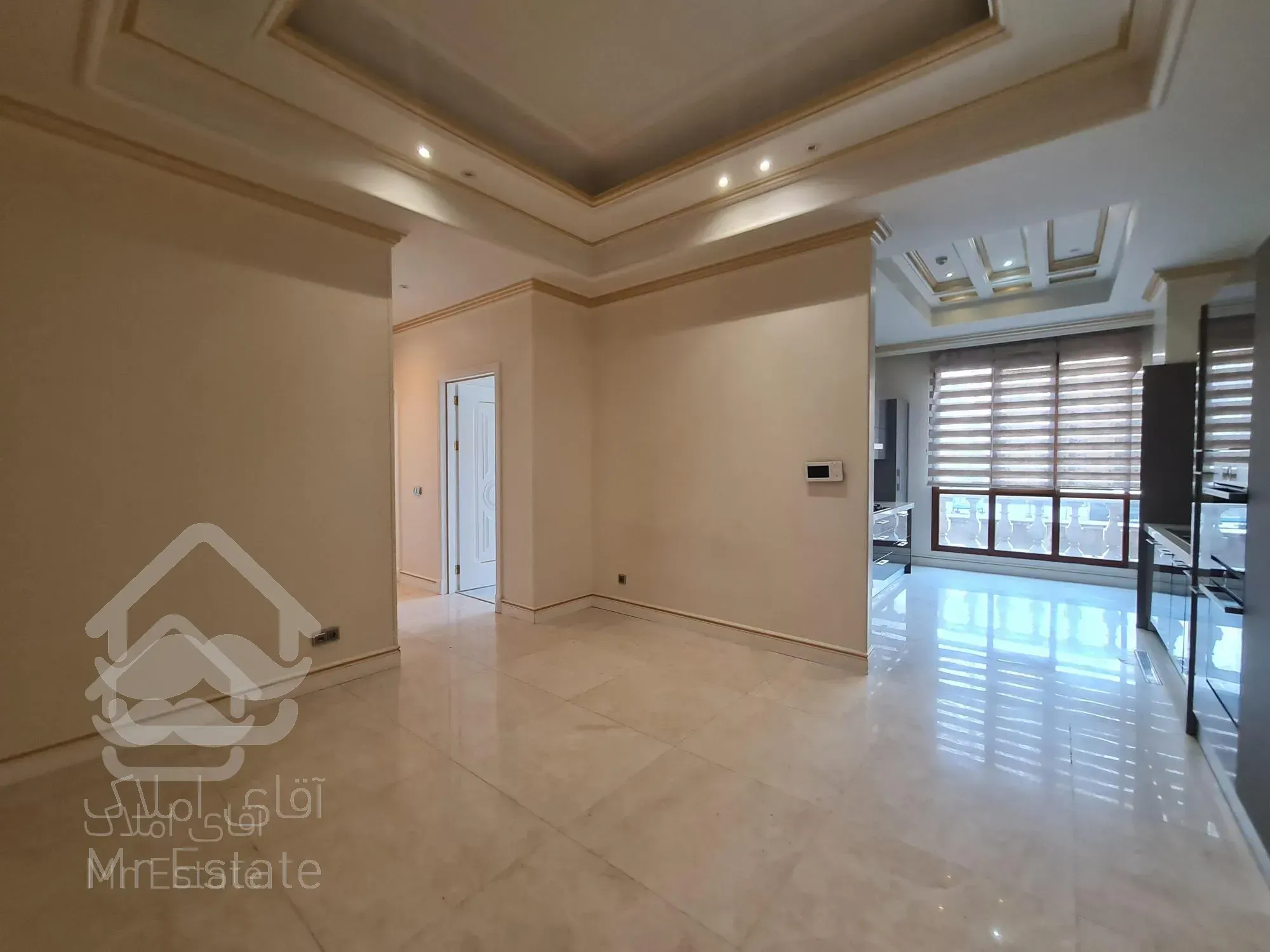 اجاره برج ۲۵۰ متری، فرمانیه شرقی