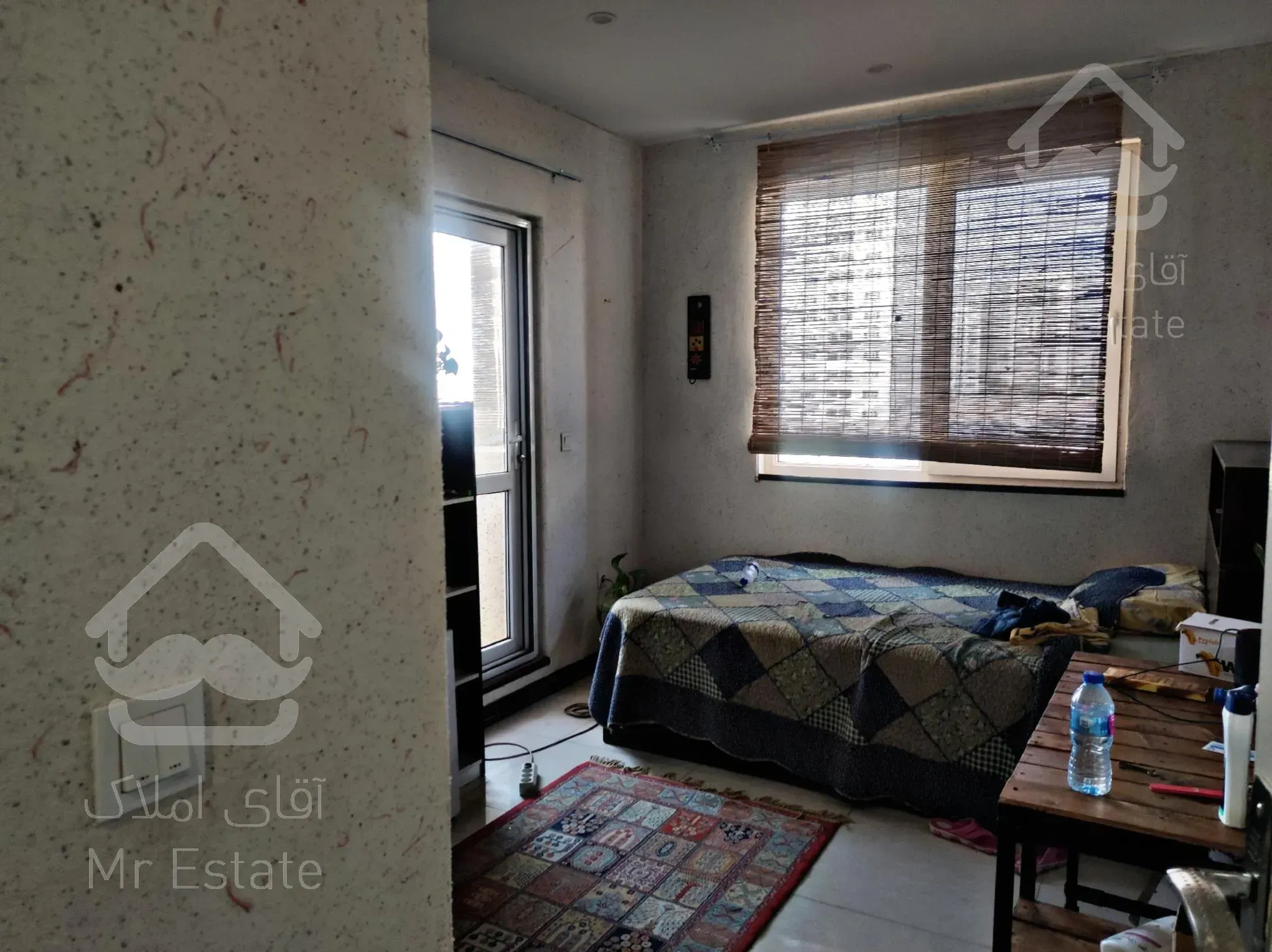 اجاره آپارتمان ۳ خواب خوش نقشه ویودار برج کوهک دریاچه چیتگر