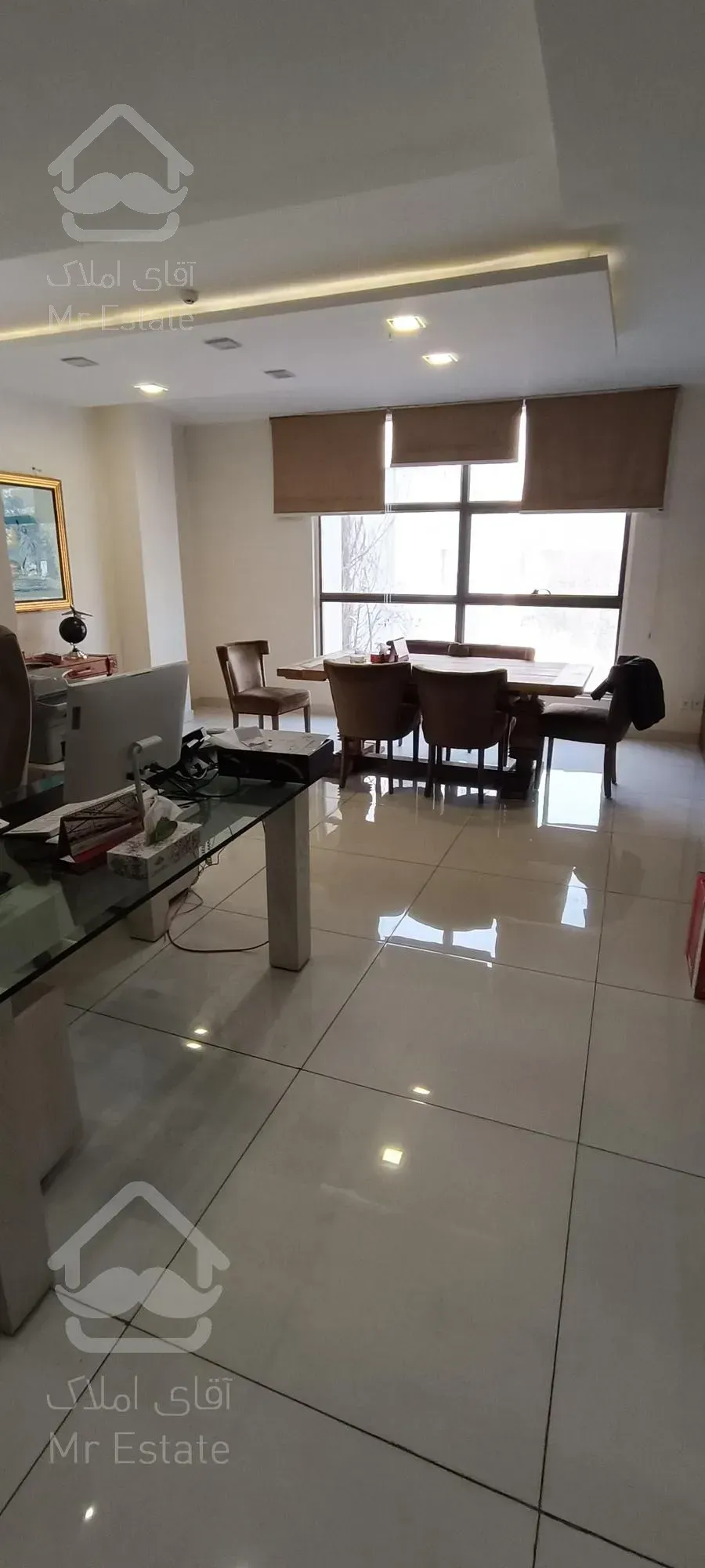 موقعیت اداری ۹۰ متر جردن