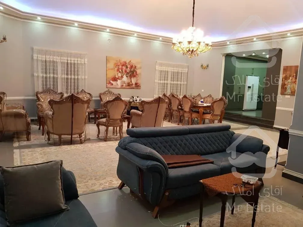 باغ ویلایی 510 متری استخردار