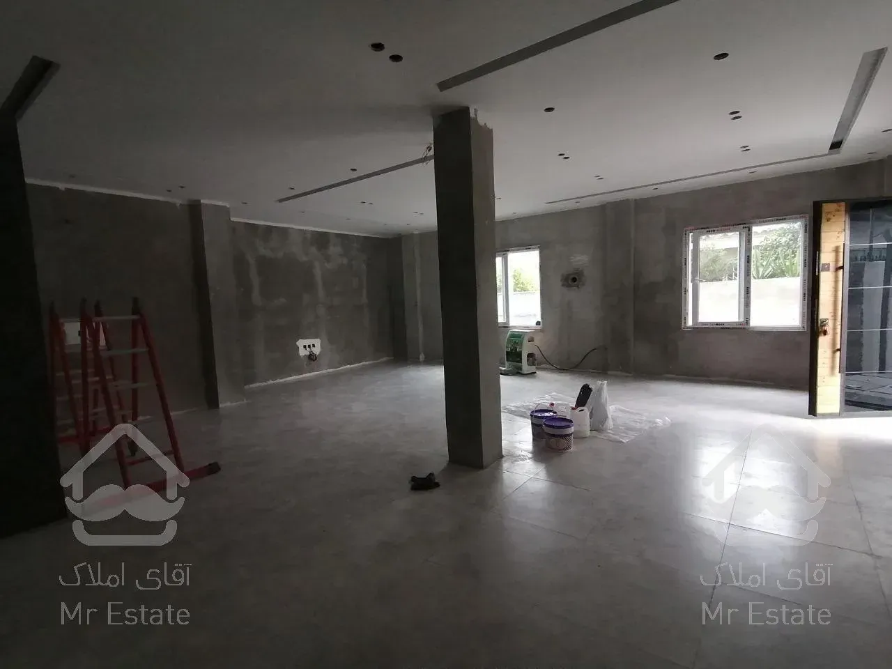 ویلا مستقل نوساز رهن