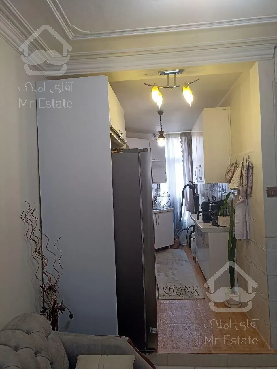 ۶۲متری تک خوابه نواب