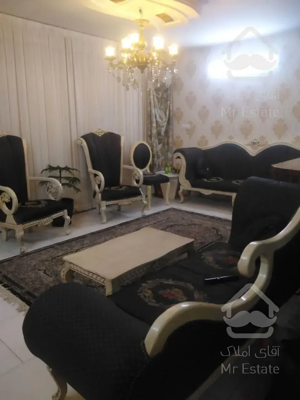 آپارتمان ۷۵ متری یک خوابه