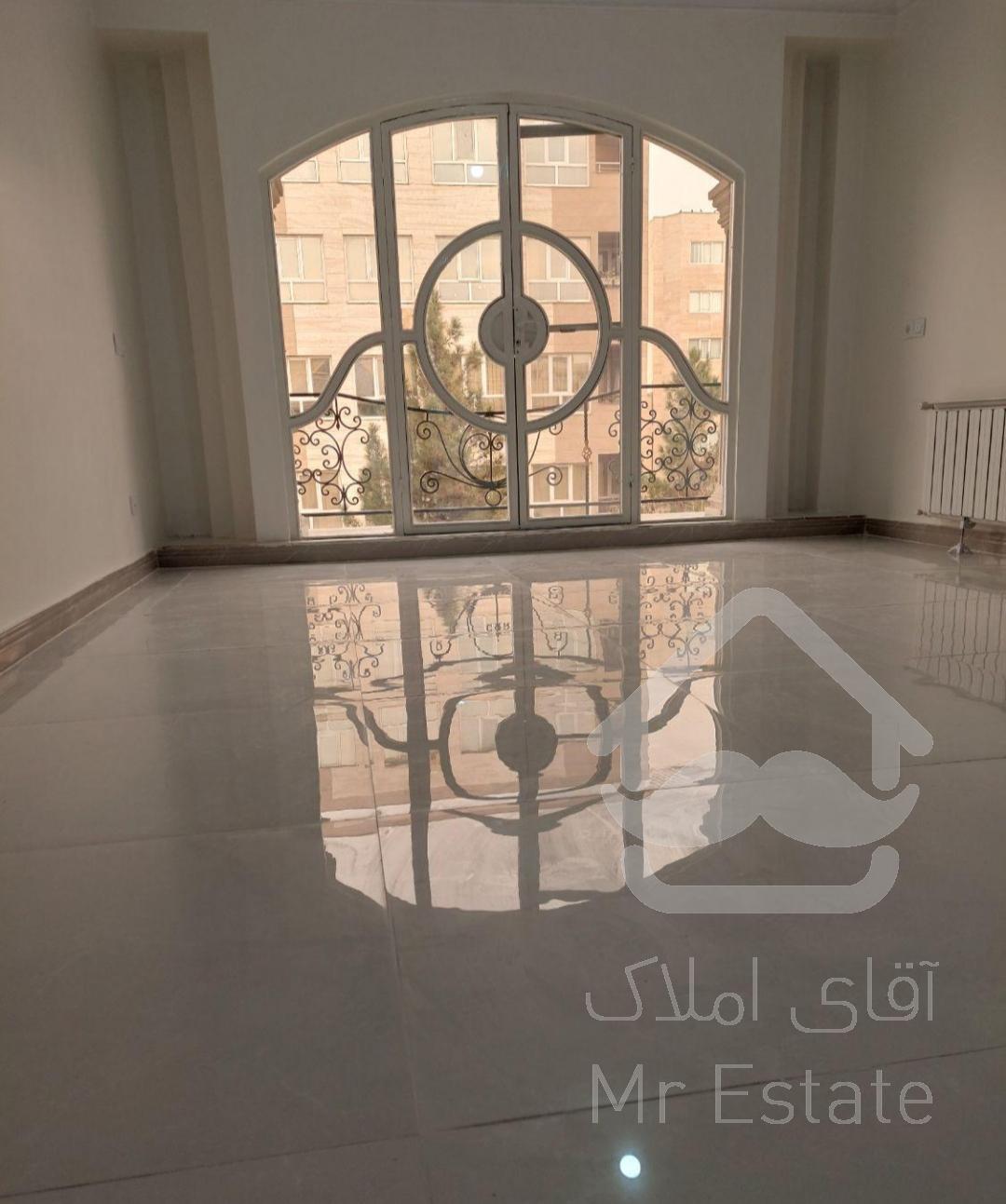 آپارتمان 82 متری سالن پرده خور جنت آباد جنوبی