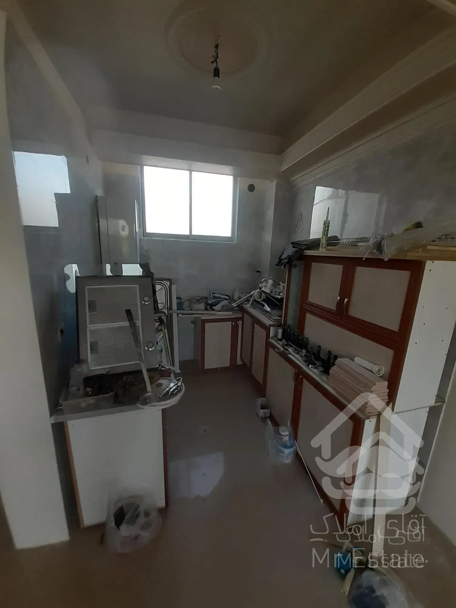 ۵۳متری تکواحد تکخواب