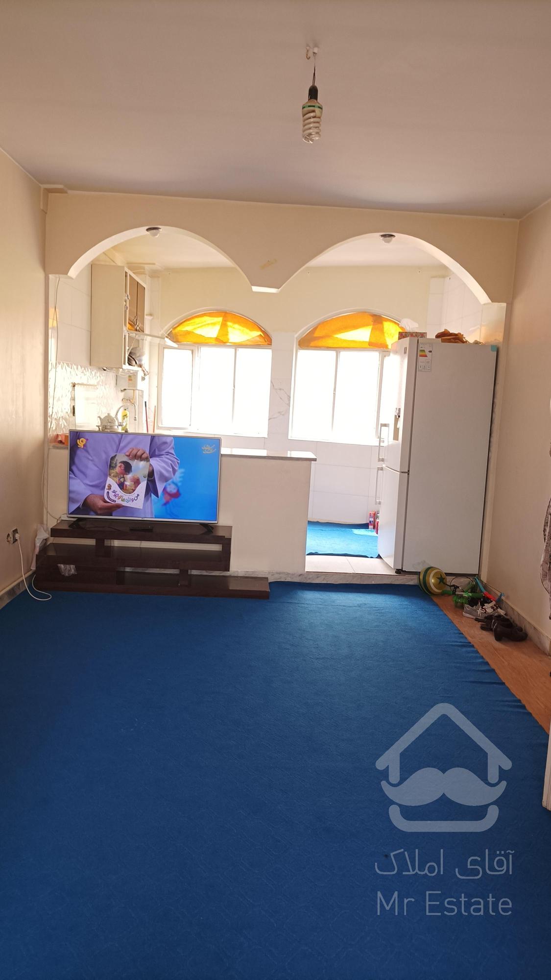 ۵۲ متر یک خواب