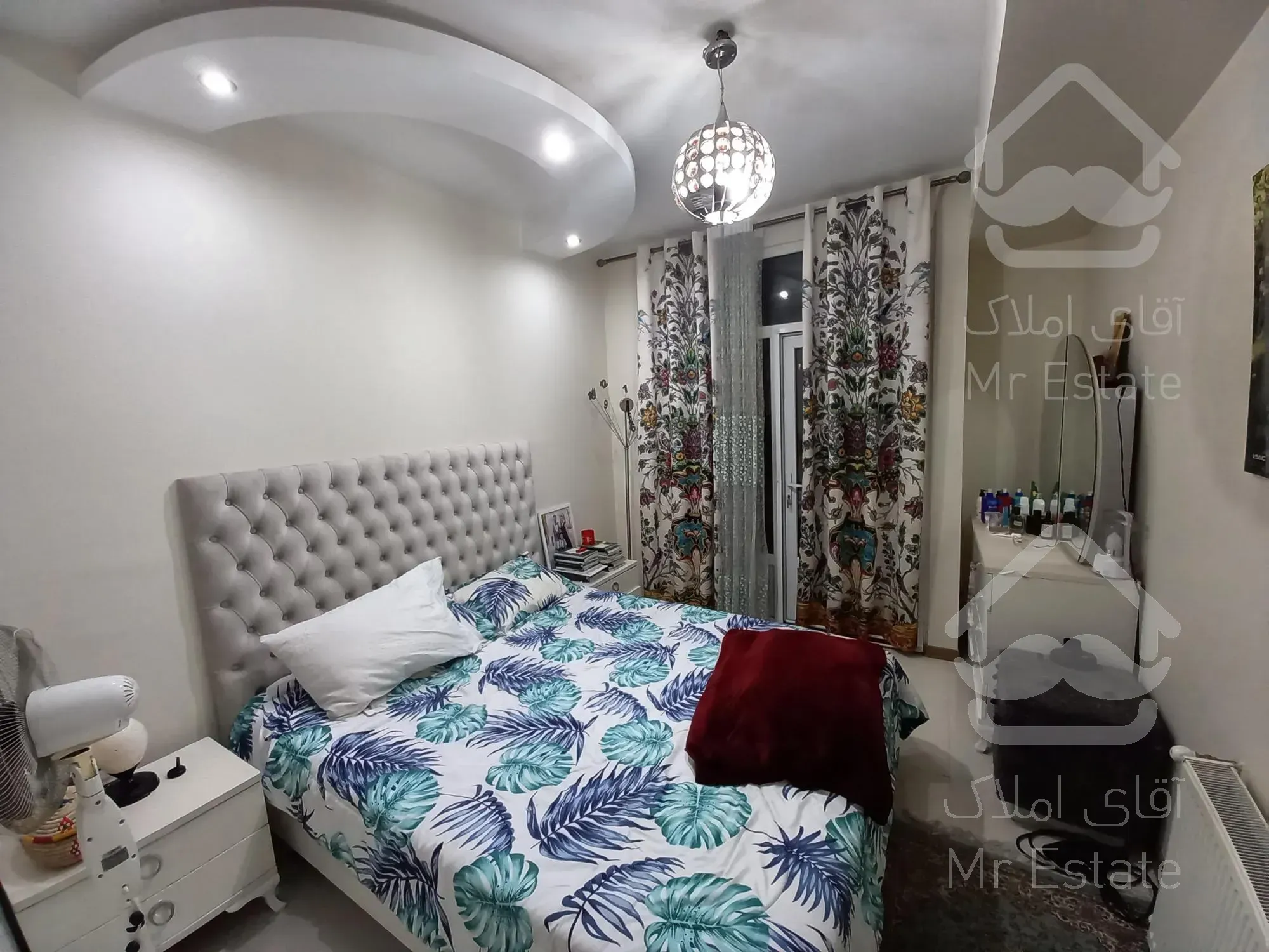 آپارتمان/۱۳۵متر/سه/خوابه/گلشهر