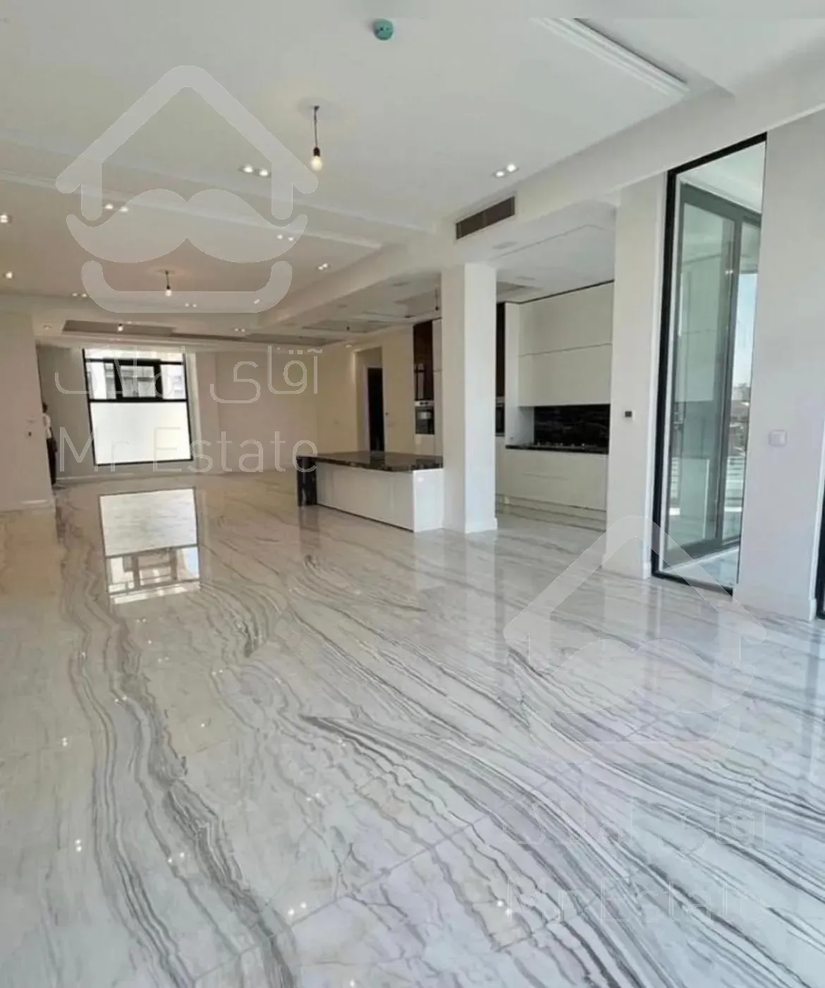 اجاره ۲۱۰متر تاپ لوکیشن دزاشیب تکواحدی مدرن ۲پارکینگ