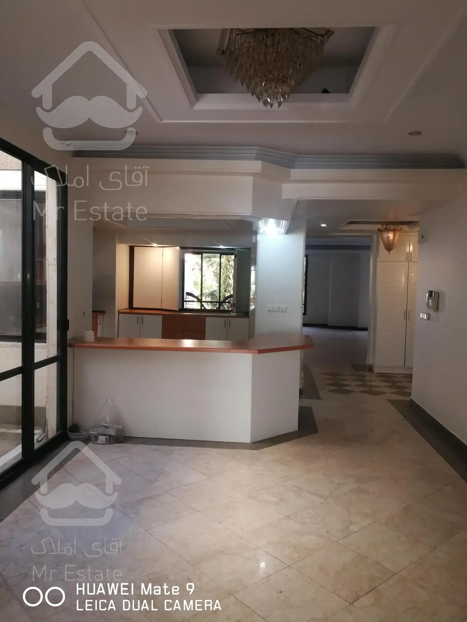 رهن و اجاره آپارتمان در دزاشیب ۲۰۰ متر ۳ خواب