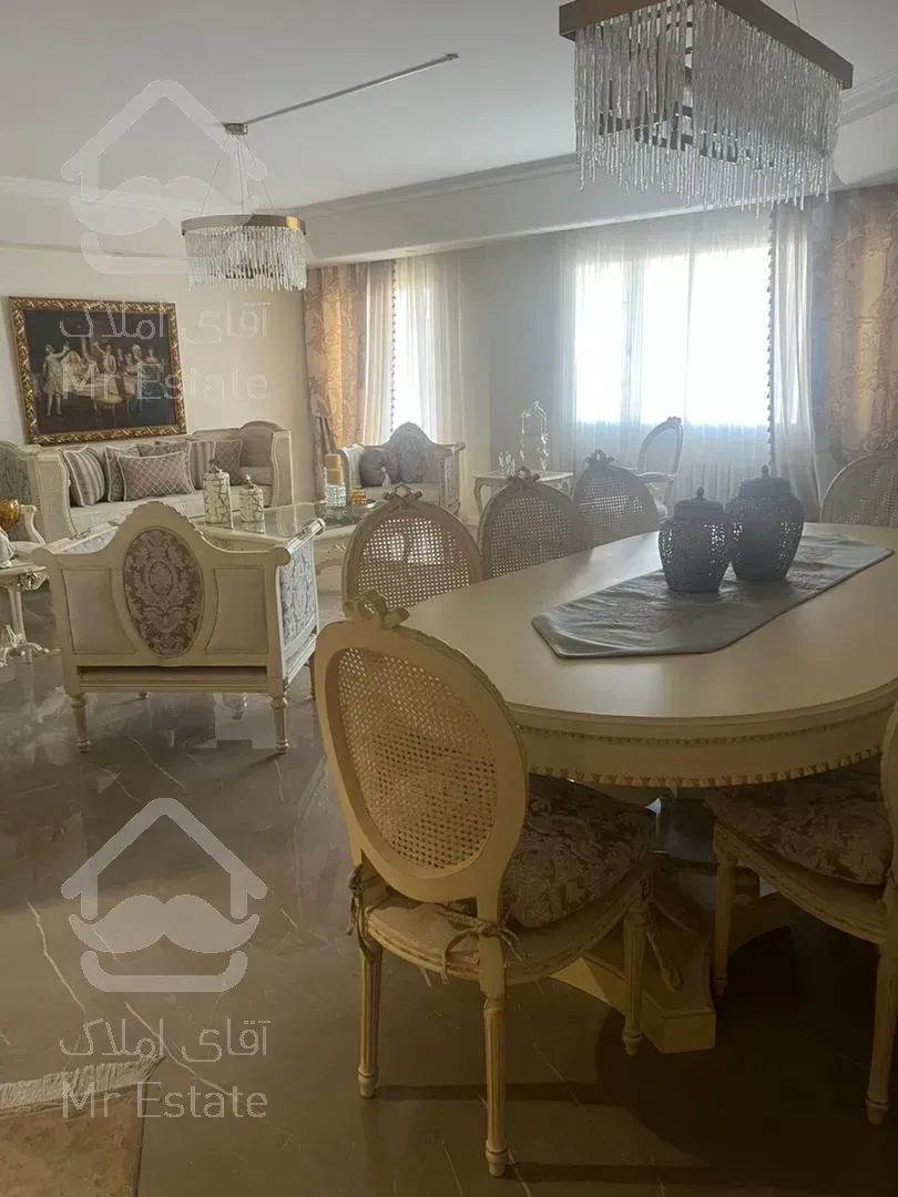 سعادت آباد بلوار ۲۴متری ۱۷۵متری ۳خواب