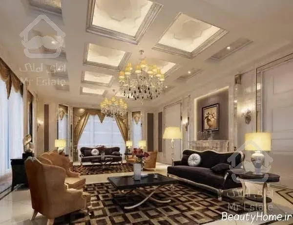 آپارتمان 233 متری برای فروش در سوهانک