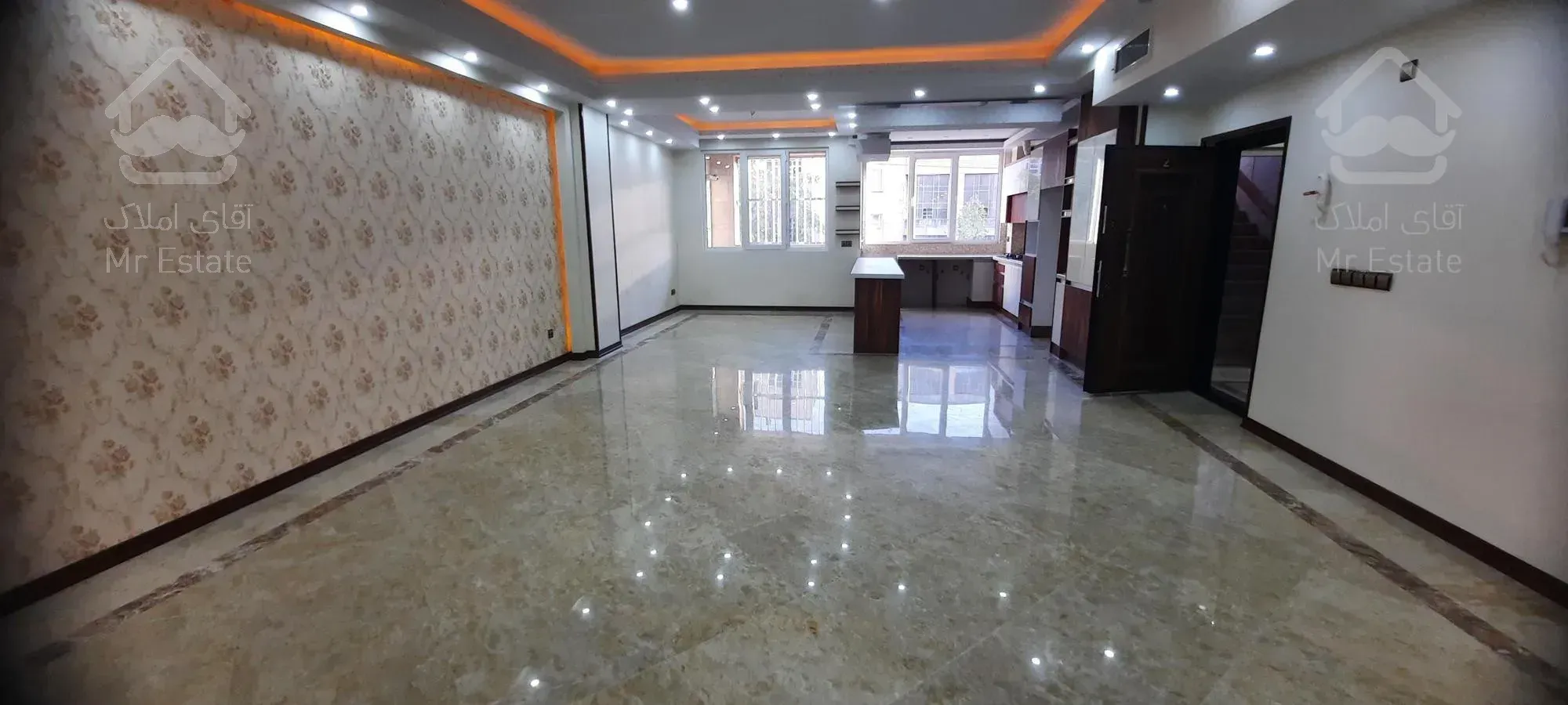 رهن آپارتمان ۱۵۰ متر / کلید نخورده / فول / سنایی