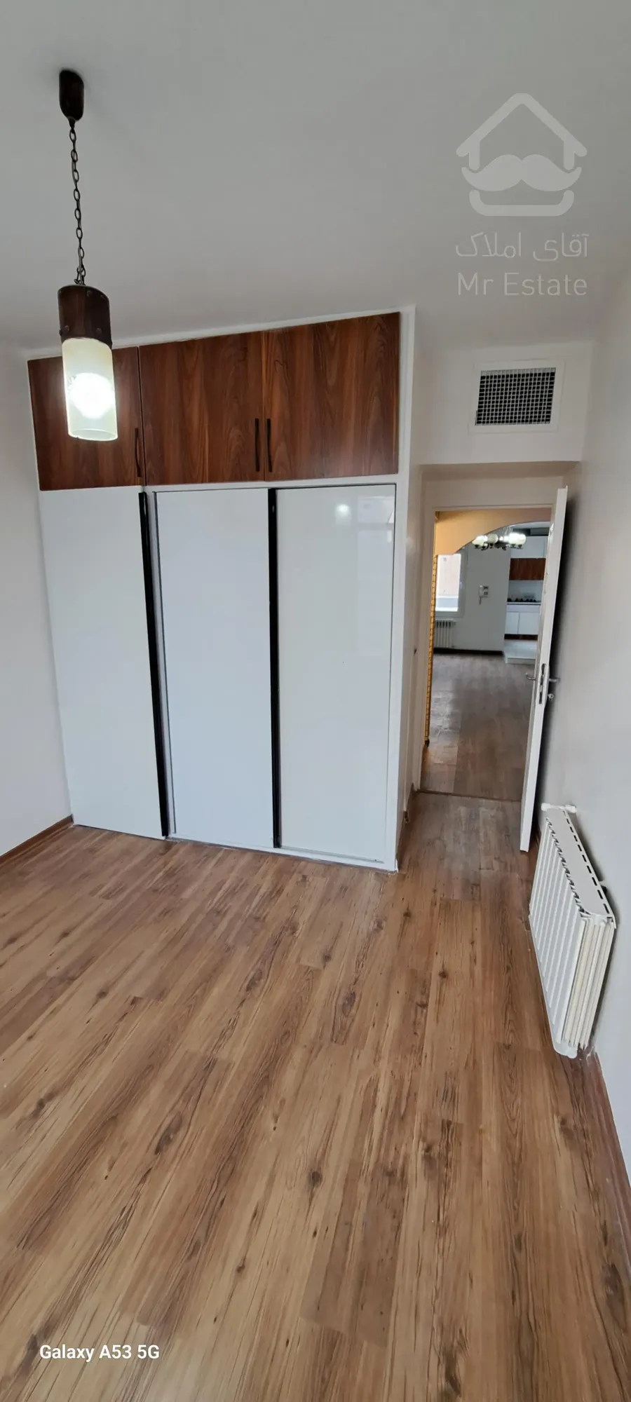 ۸۵ متر ۲ خواب فول امکانات/عدل شمالی