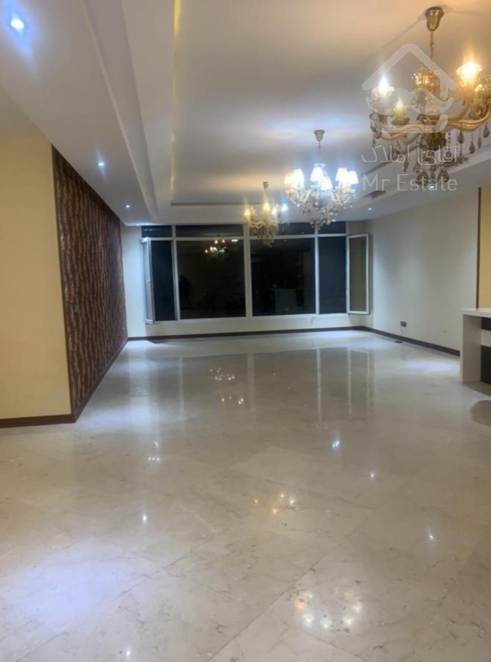 آپارتمان ۱۷۰‌متری برای اجاره در ولنجک