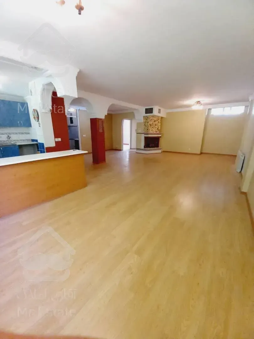 سعادت آباد ۱۳۰متری ۲خواب ویلایی