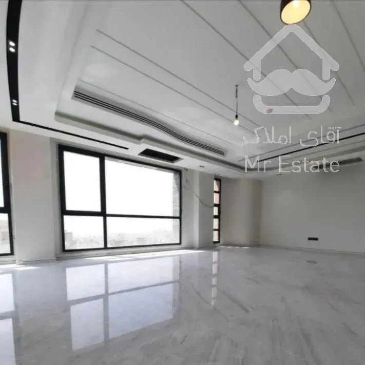 ۱۲۰متری۲خواب فول دریاچه چیتگر