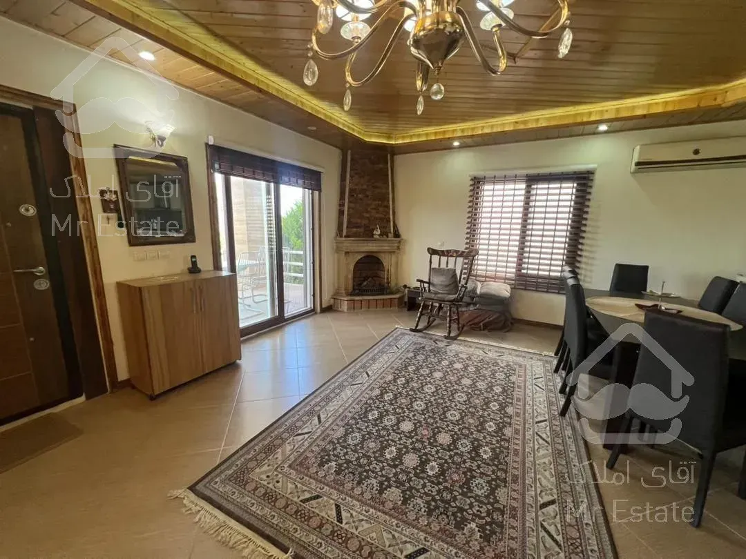 رهن و اجاره ویلا مبله شهرکی استخردار اکازیون