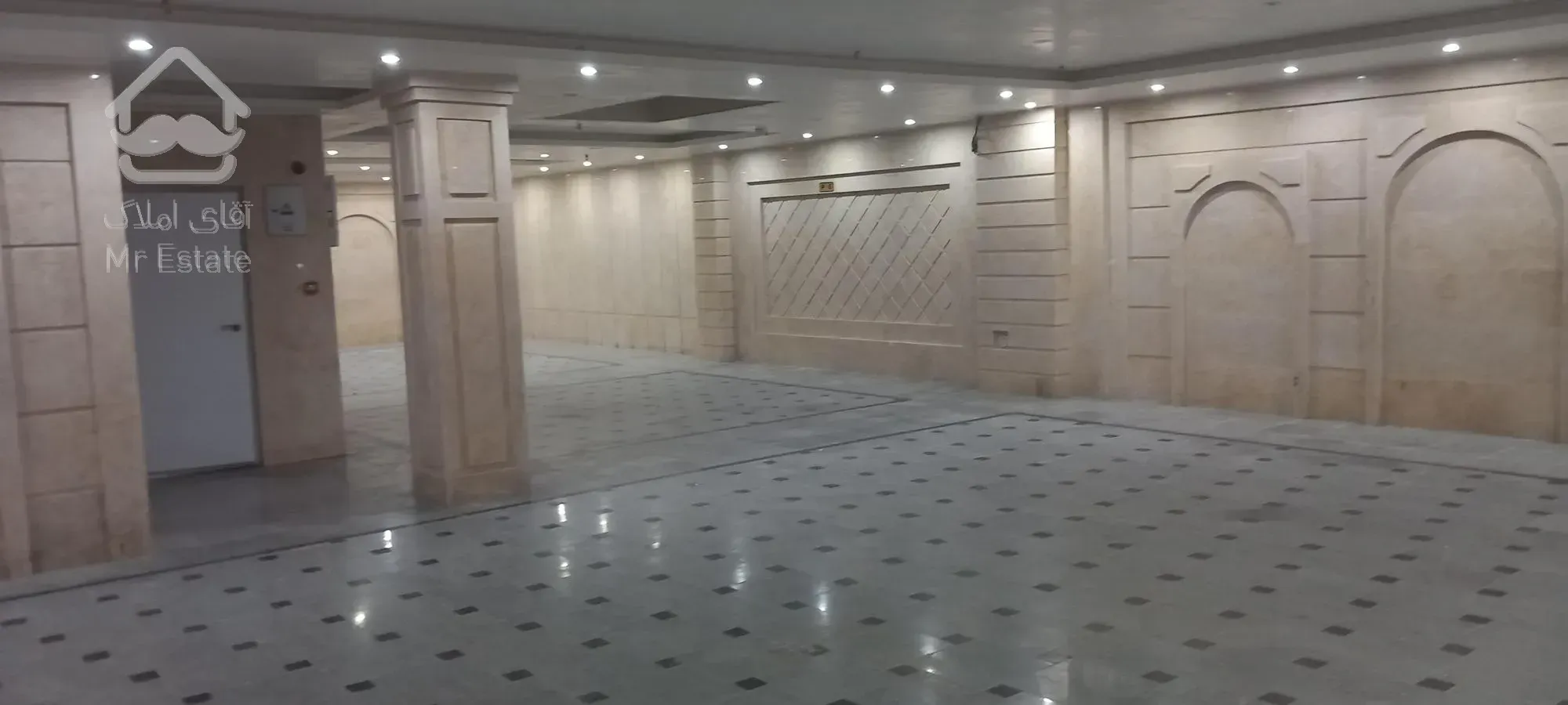 ۱۸۳ متری/ تک واحده / به وسعت رویا / اردیبهشت/ vip