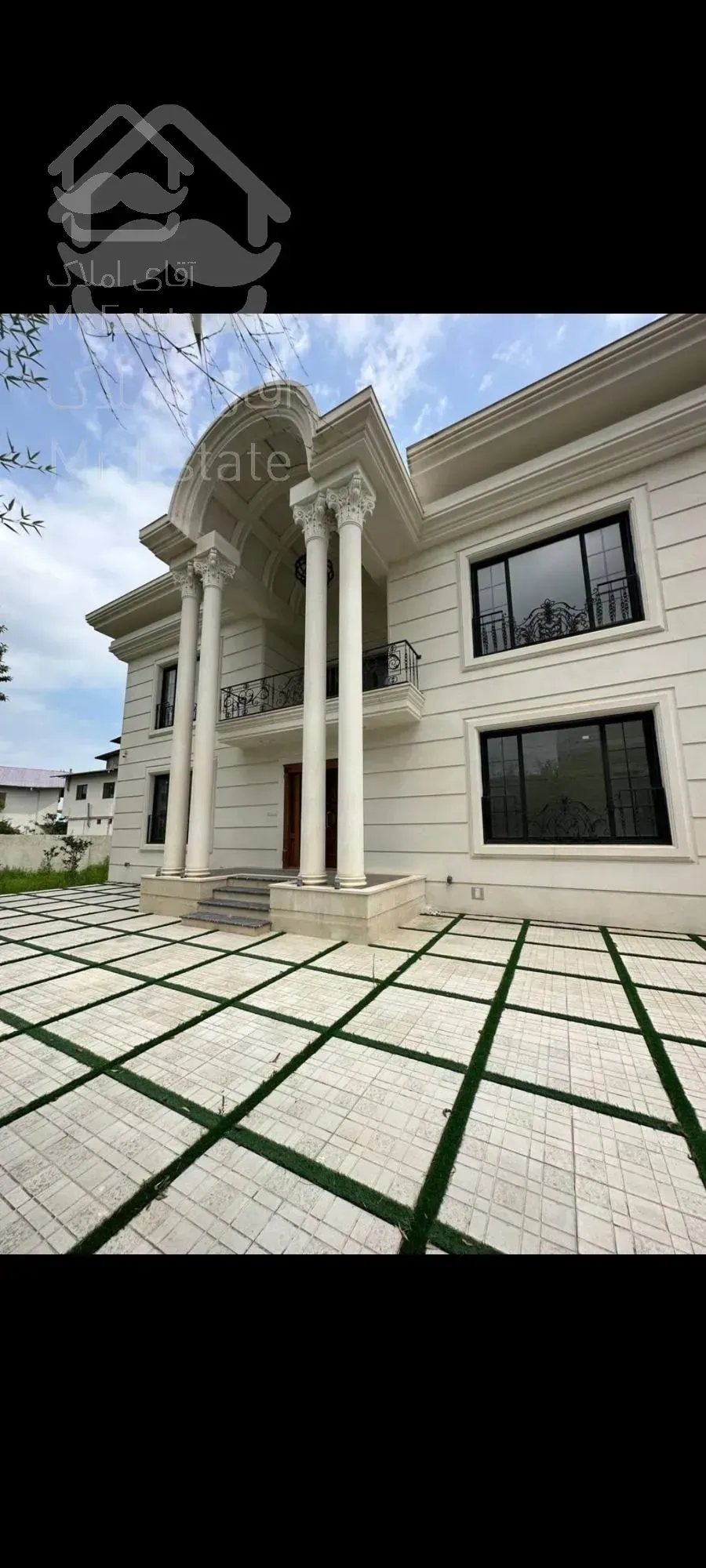 فروش ویلا کلاسیک در رامسر