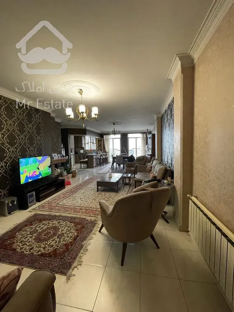 ۱۳۵ متری دو پارکینگ در ظفر