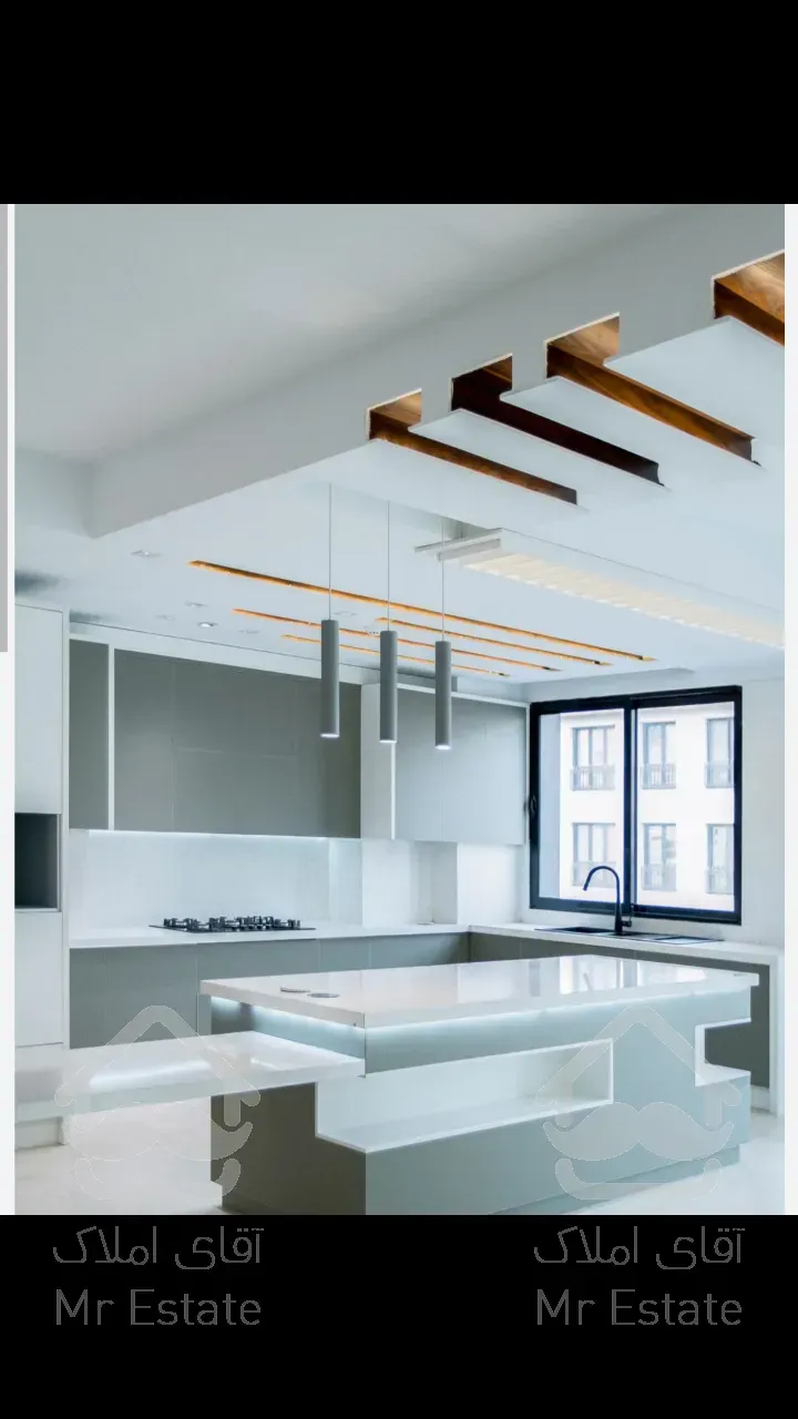 فروش آپارتمان نوساز و مجلل منطقه 22 دریاچه