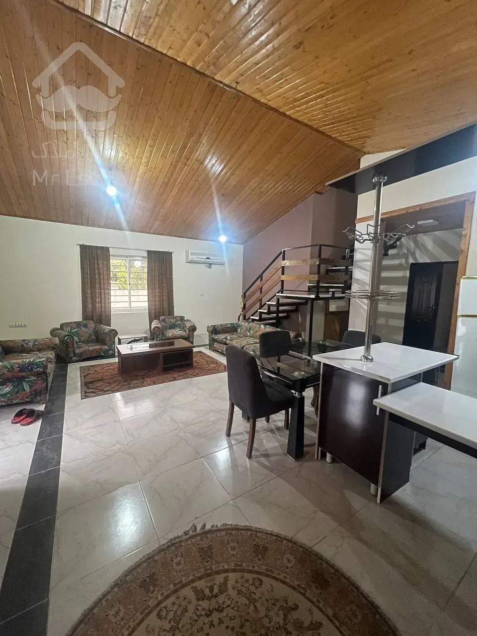 رهن و اجاره ویلا مبله مستقل سیاهرود