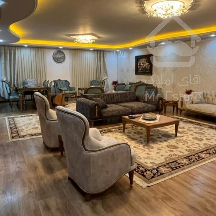 فروش آپارتمان۹۰ متری در شهران جنوبی فول دو خواب سالن پرده خور