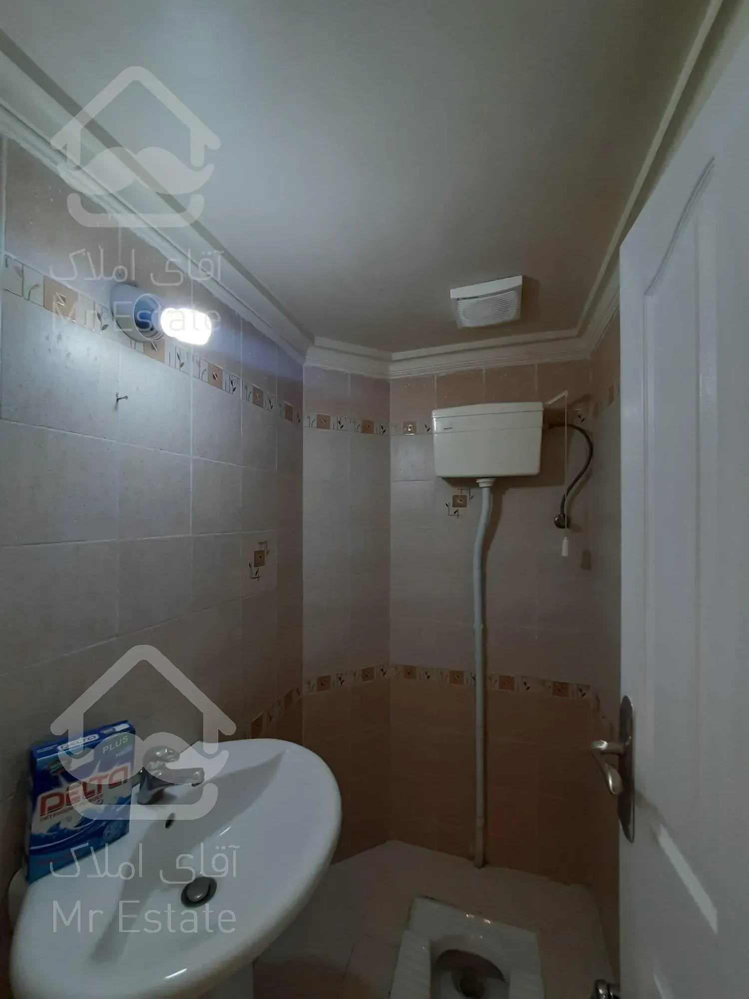 فروش ۷۵متری خطی رو به آفتاب  همیلا