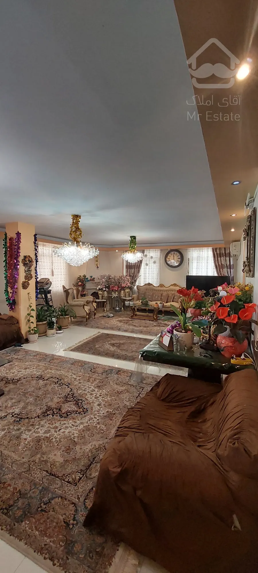 113 متر 2 خواب 10 واحدی / بدون مشابه/ اشرفی اصفهانی