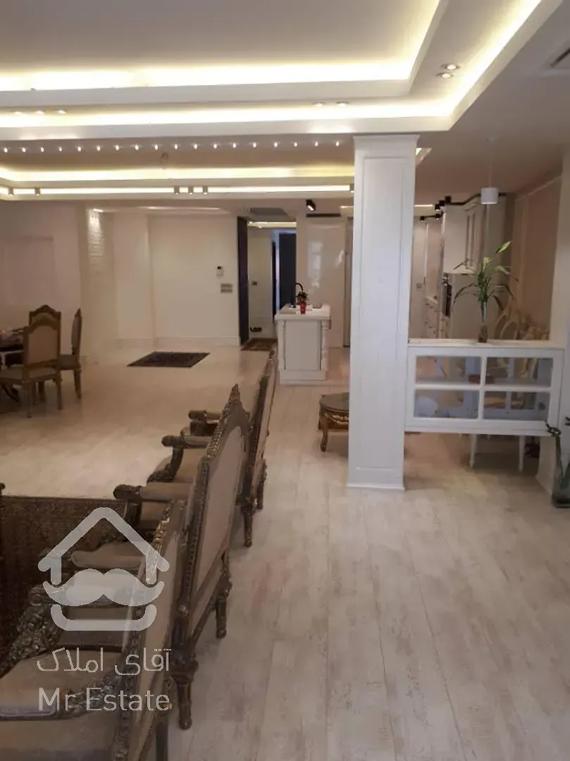 277متر زعفرانیه 4خواب 3پارکینگ 10 متر تراس